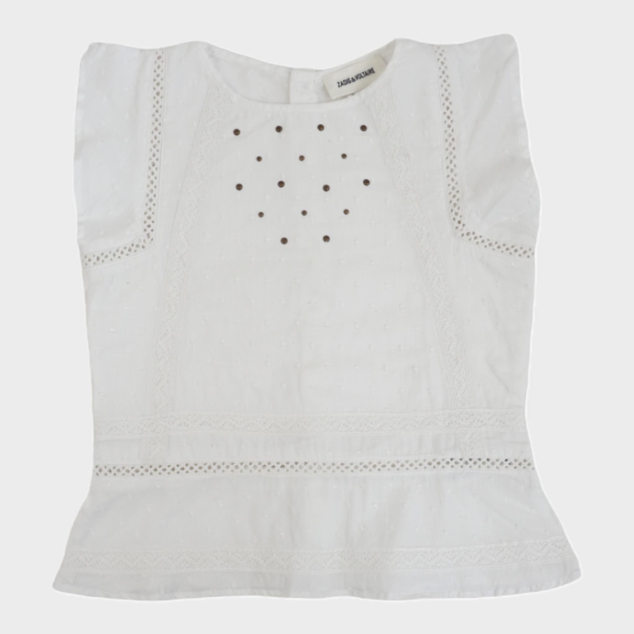 Top Blanc - 5 ans