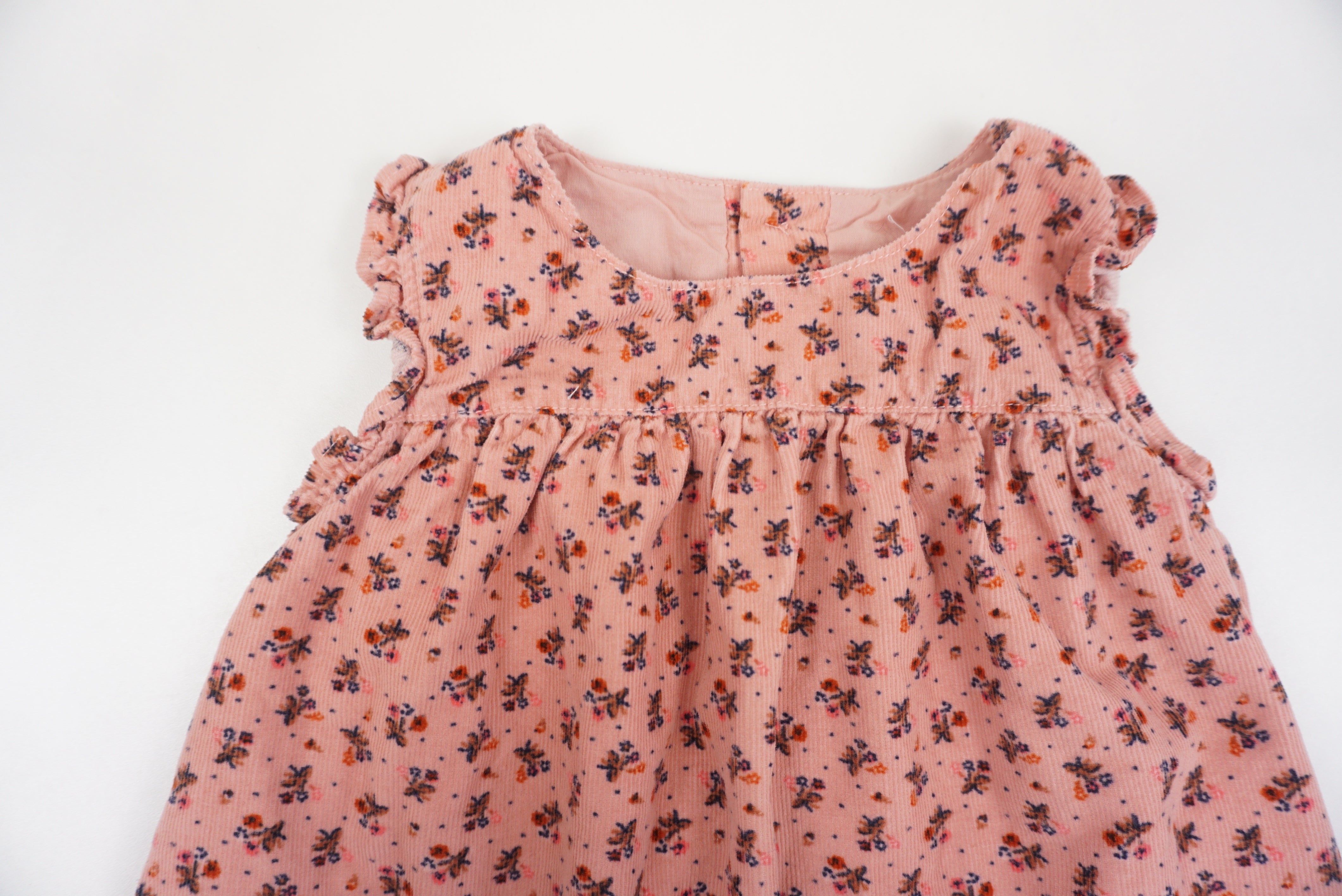 Robe Rose - 18 mois