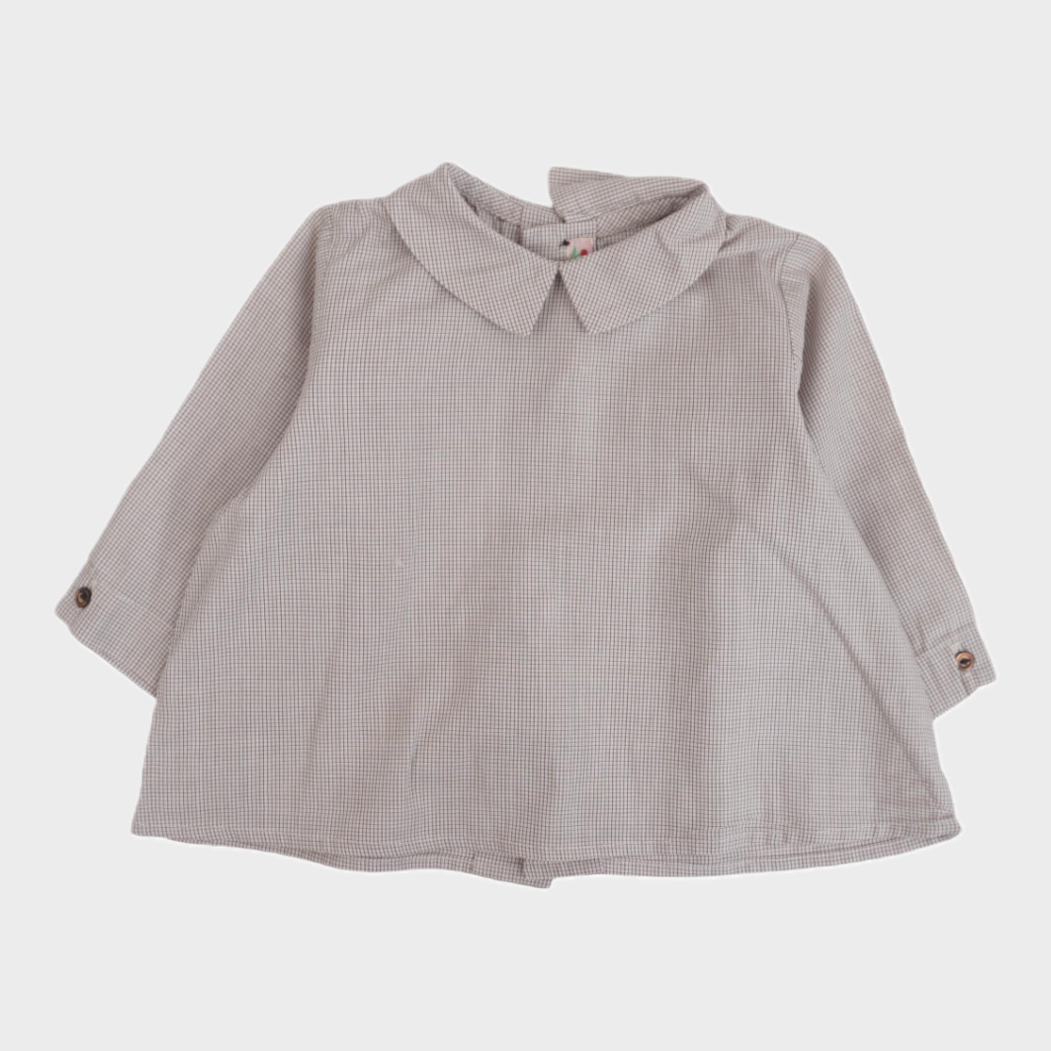 Blouse Multicolore - 3 mois