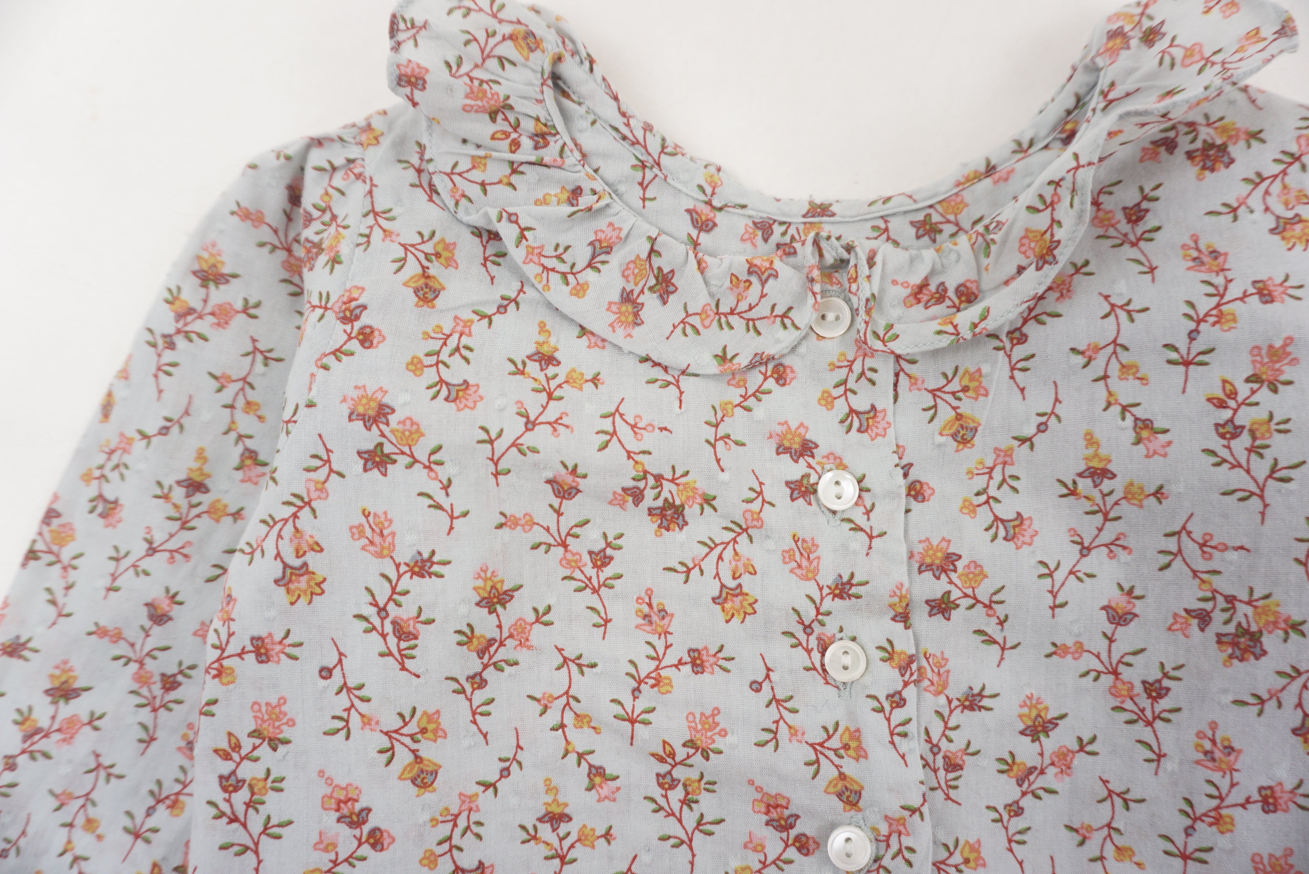 Chemise Multicolore - 2 ans