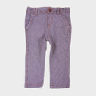 Pantalon Bleu - 9 mois