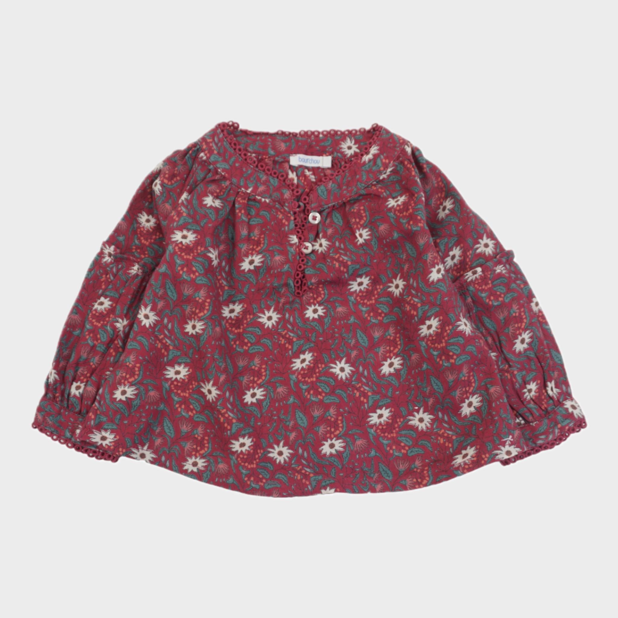 Blouse Multicolore - 6 mois