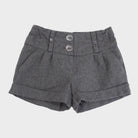 Short Gris - 6 ans