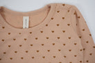 T-shirt Rose - 3/6 mois