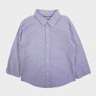 Chemise Bleu - 36 mois