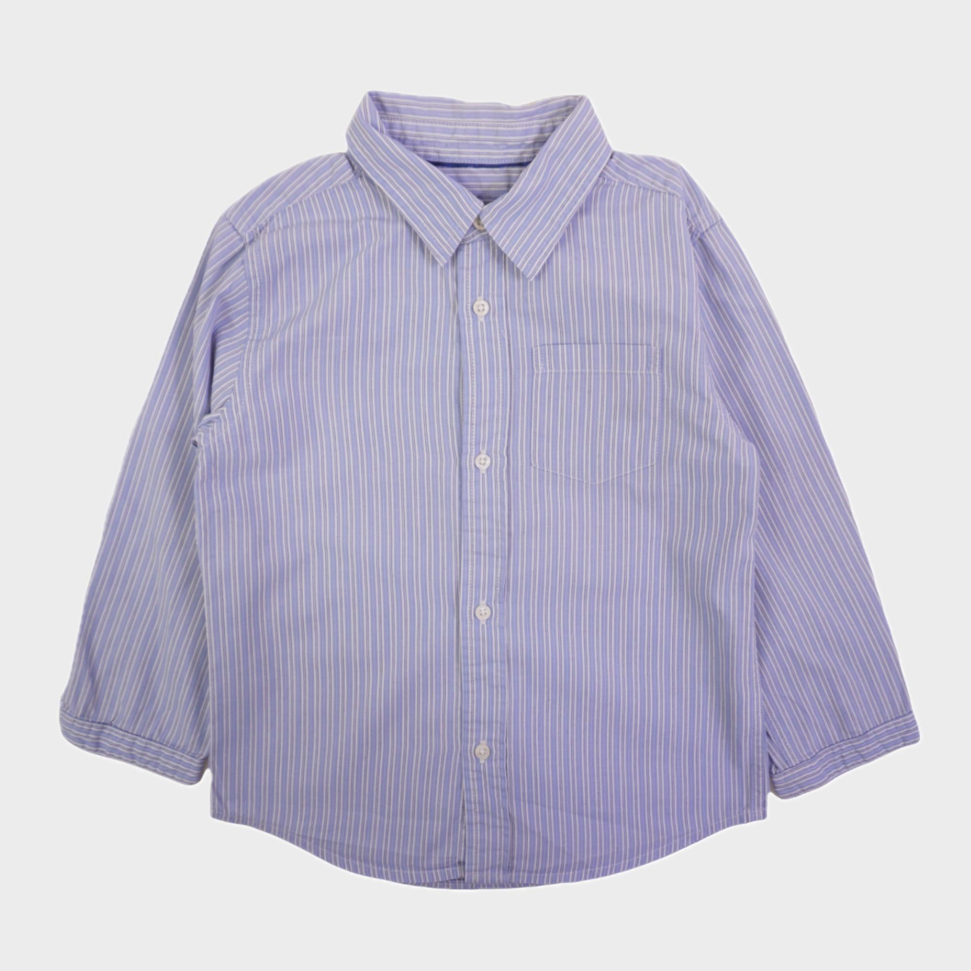 Chemise Bleu - 36 mois