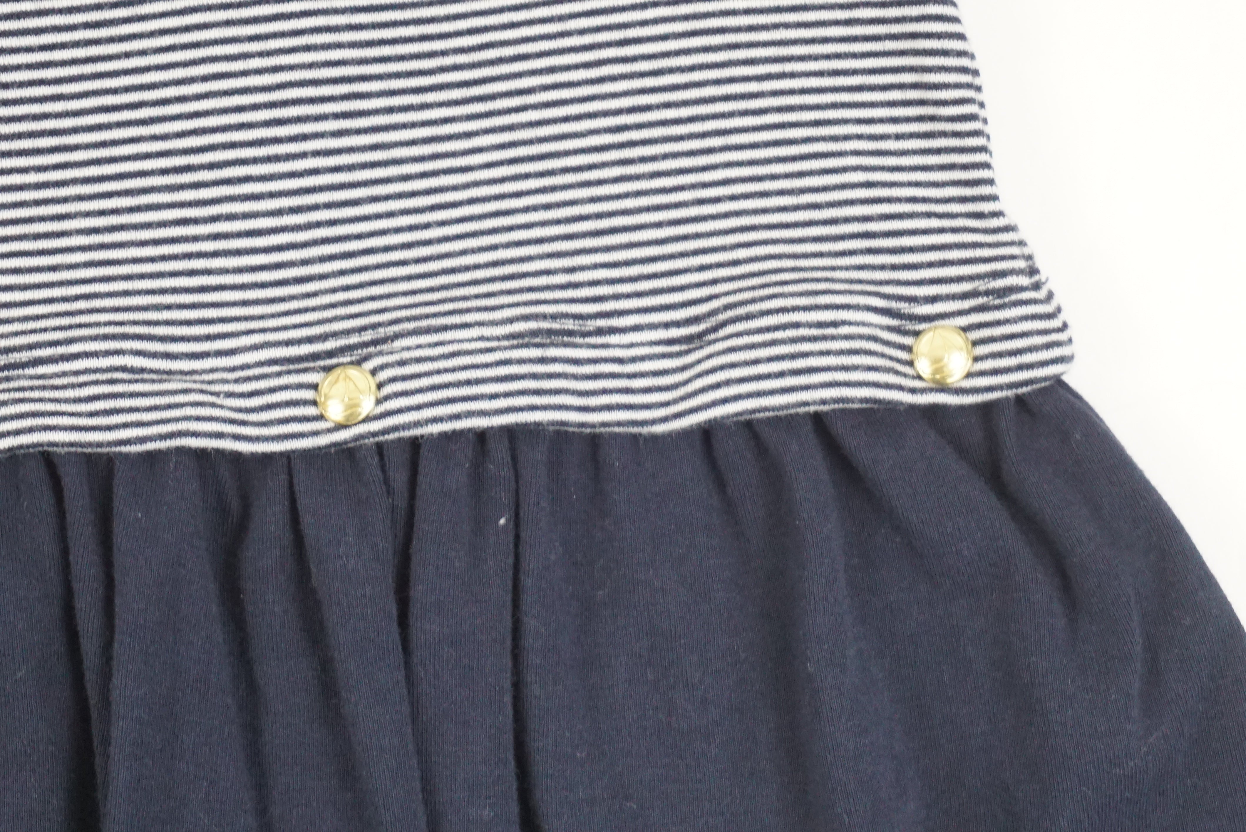 Robe Bleu - 18 mois