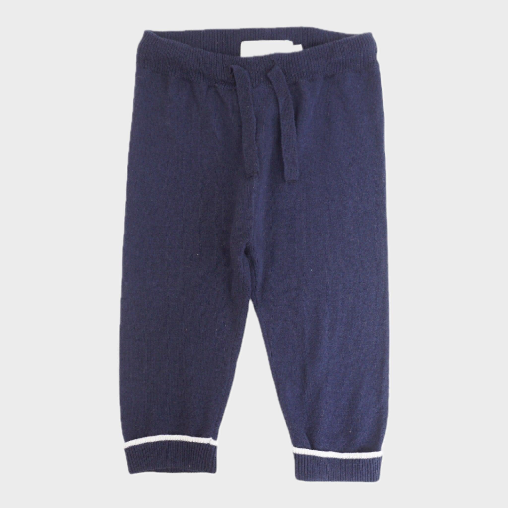 Legging Bleu - 6 mois