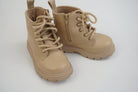 Bottines Beige - 21
