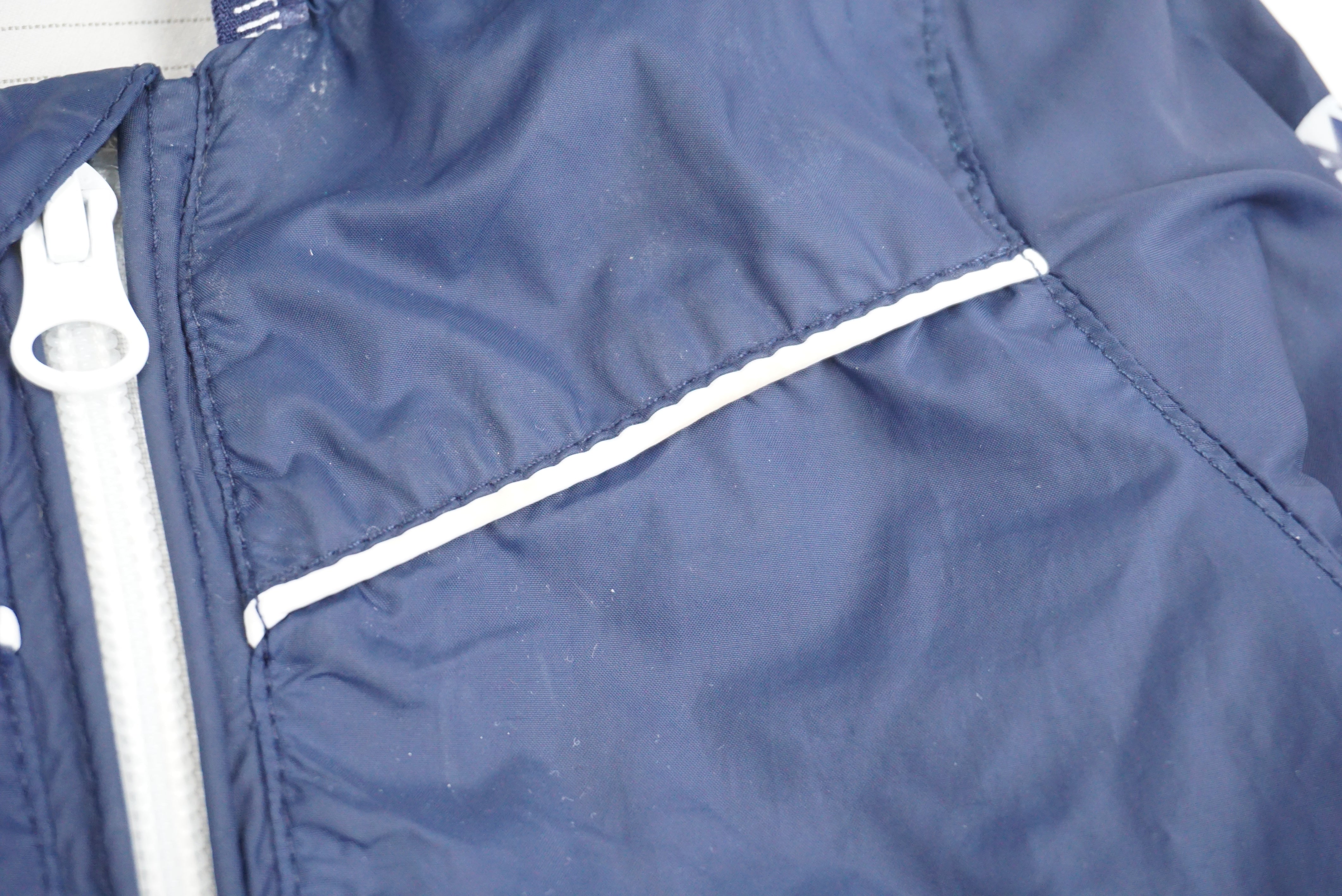 Blouson Bleu - 6 mois