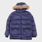 Doudoune Bleu - 12 ans