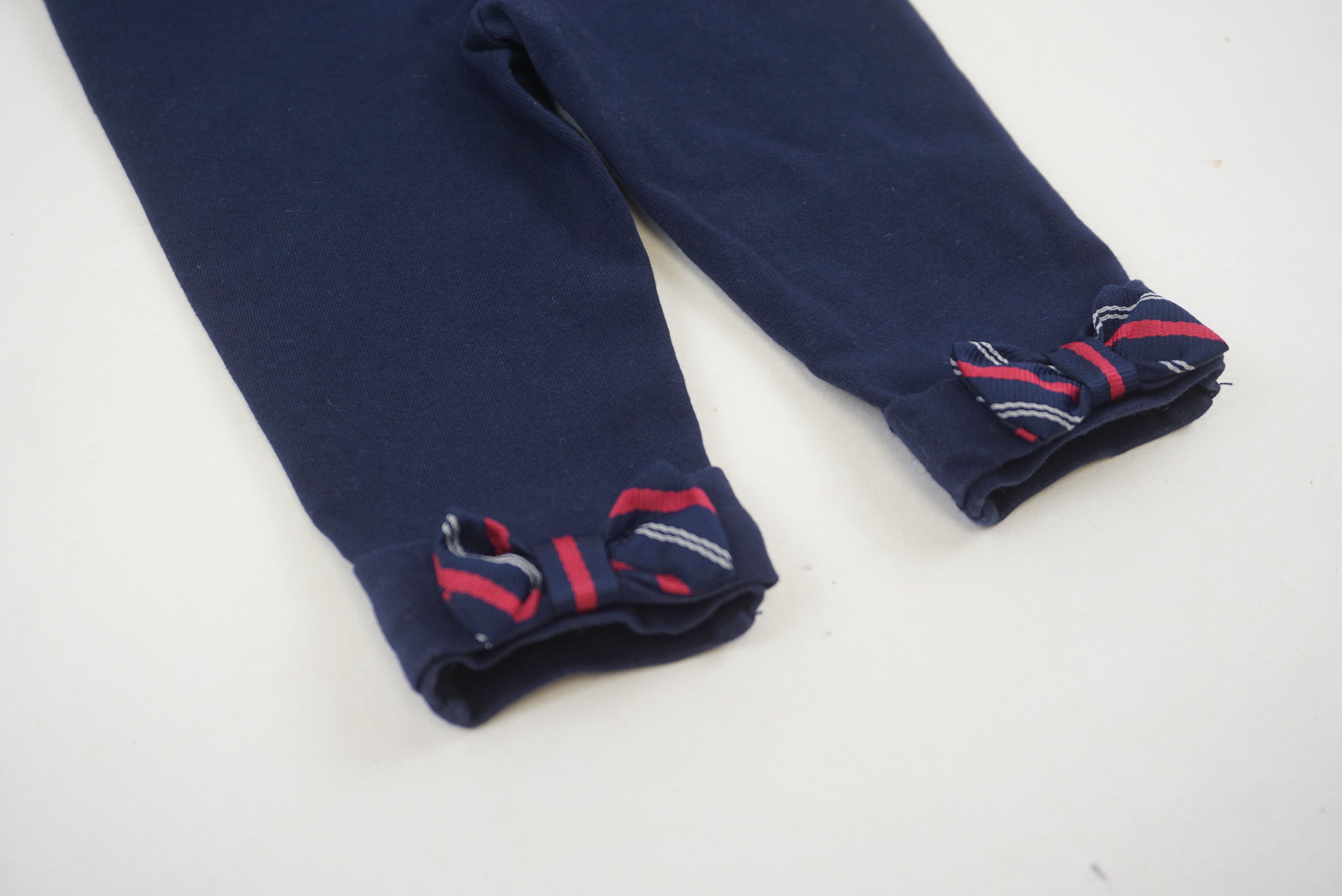 Legging Bleu - 6 mois