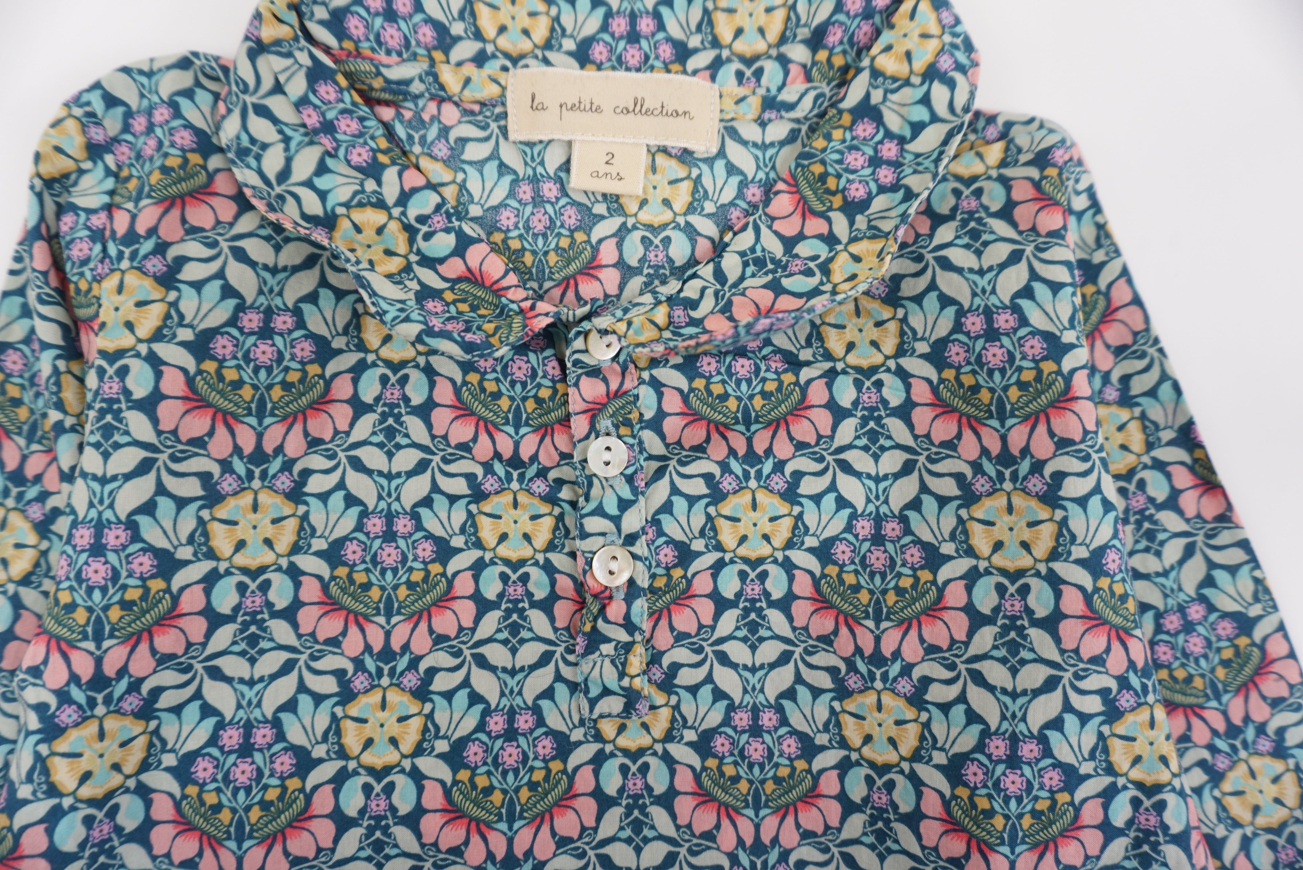 Robe Multicolore - 2 ans