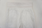 Pantalon Blanc - 12 mois
