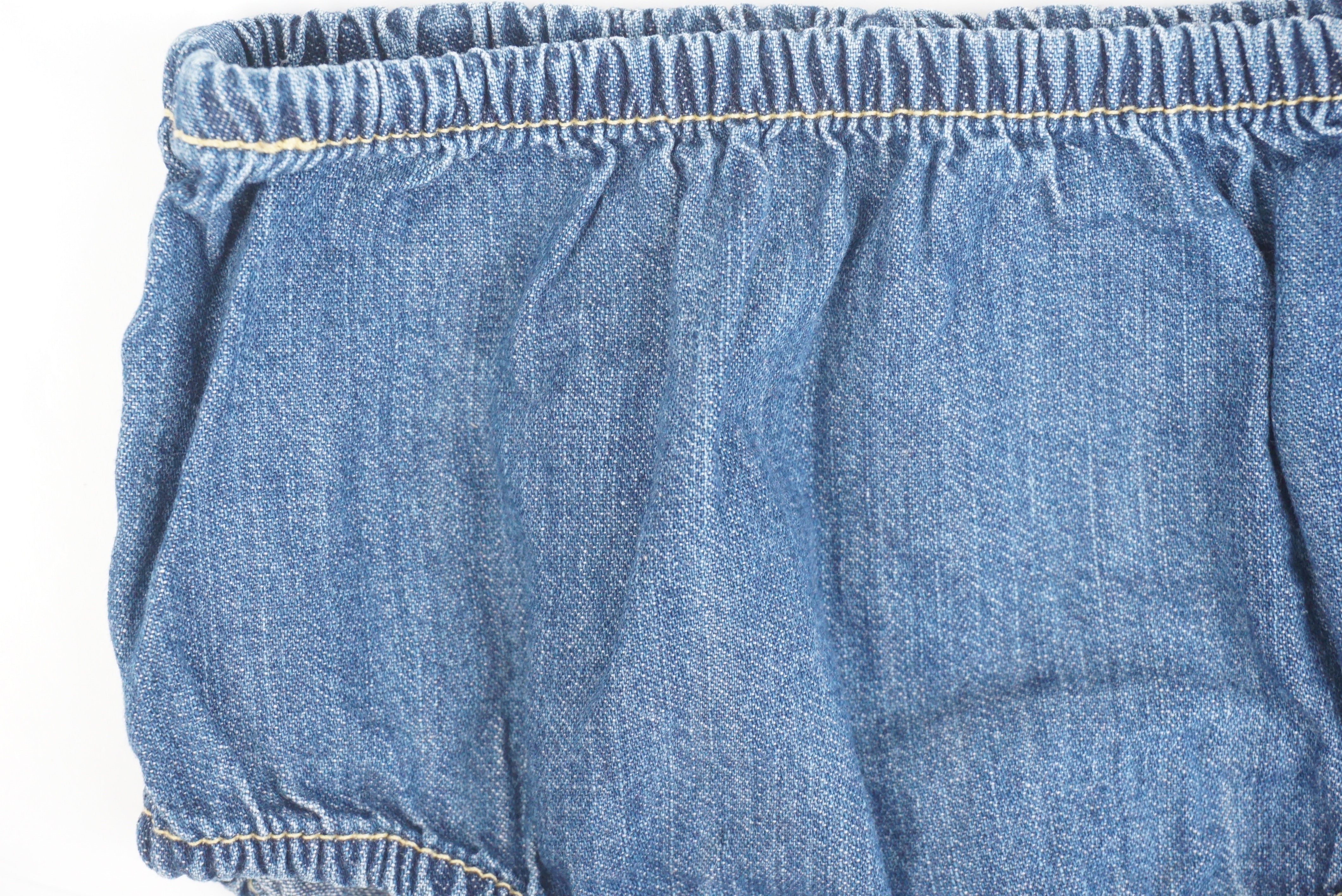 Bloomer Bleu - 12 mois