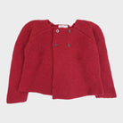 Gilet Rose - 18 mois