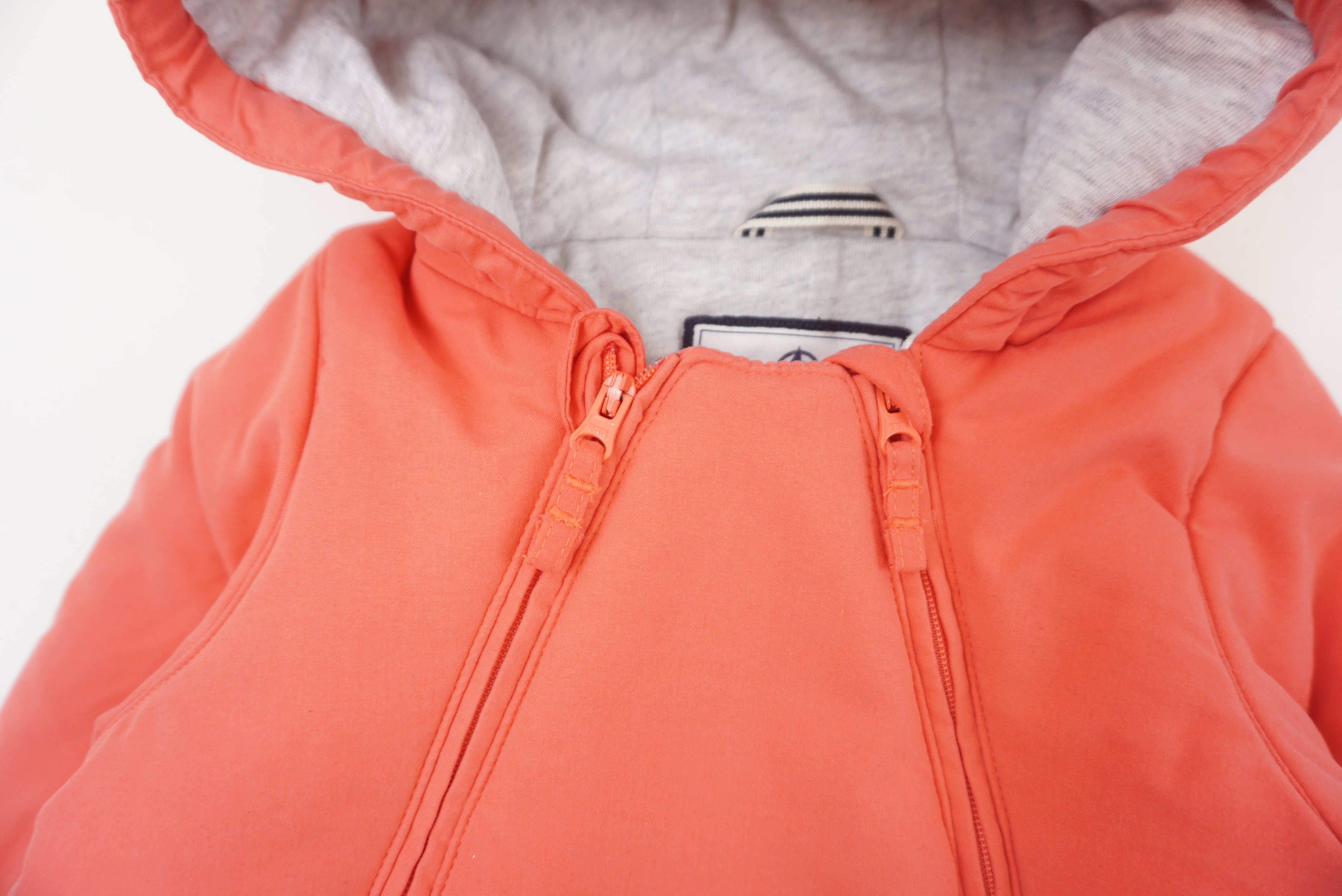 Combi pilote Rose - 6 mois