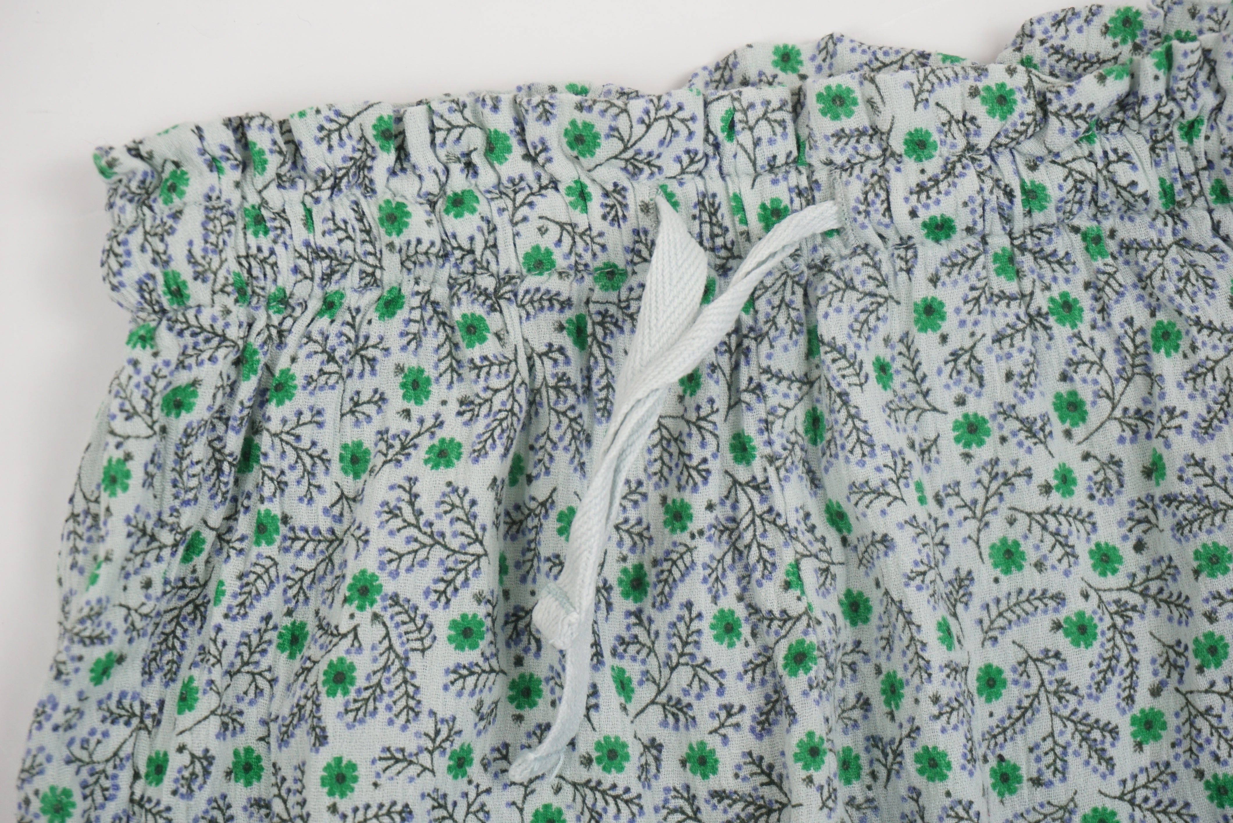 Pantalon Vert - 6 mois