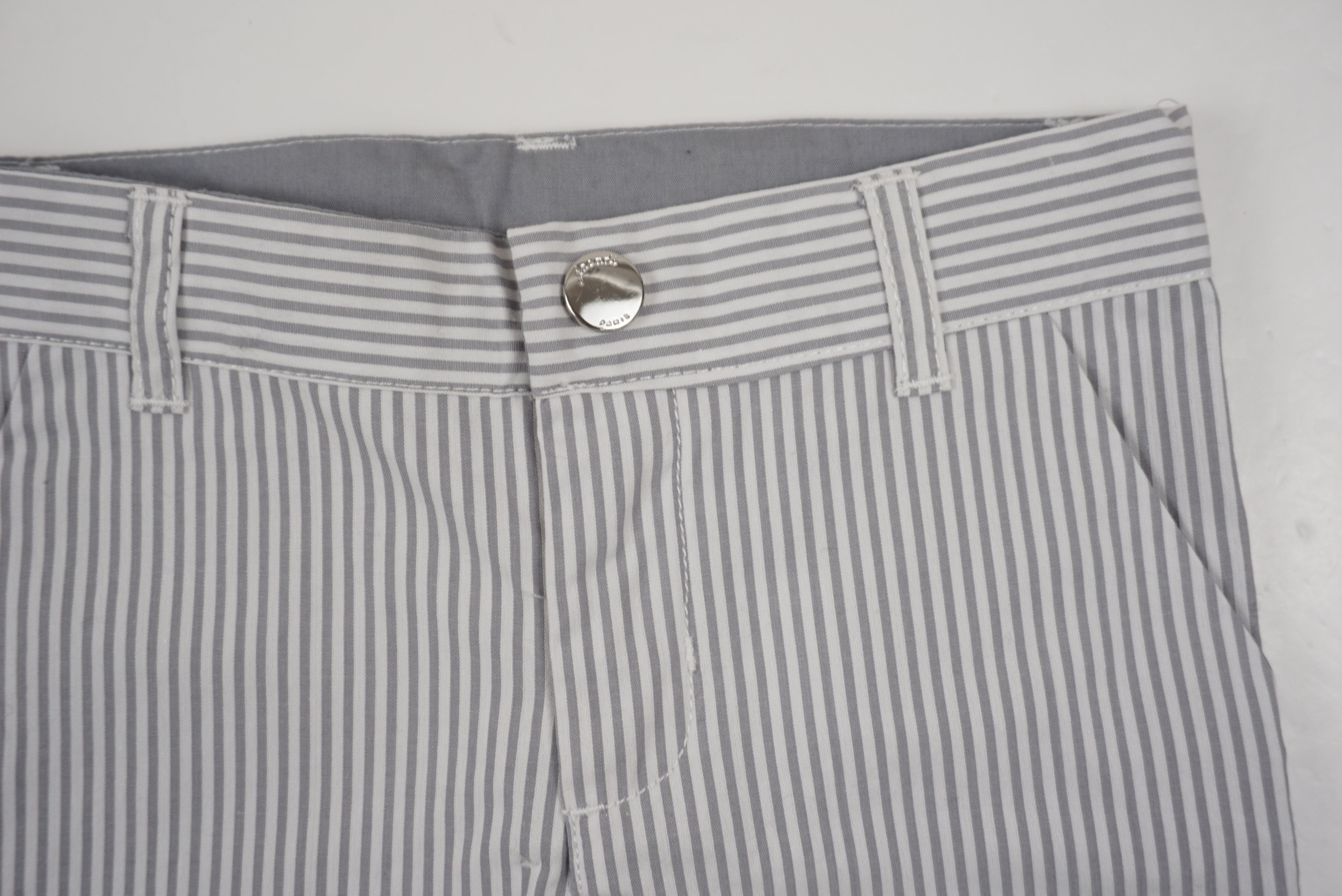 Bermuda Gris - 18 mois