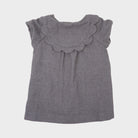 Robe Gris - 6 mois