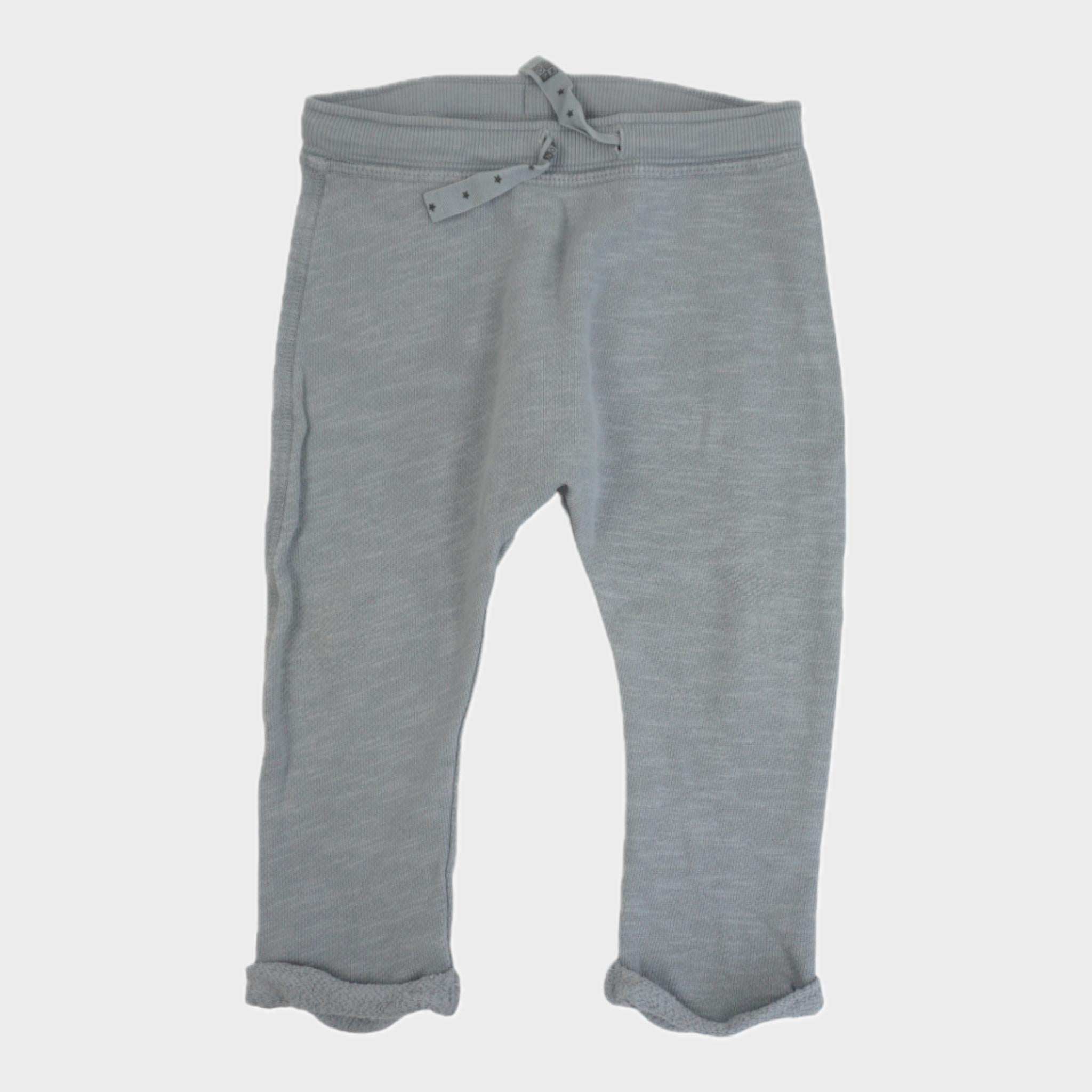 Legging Bleu - 12 mois