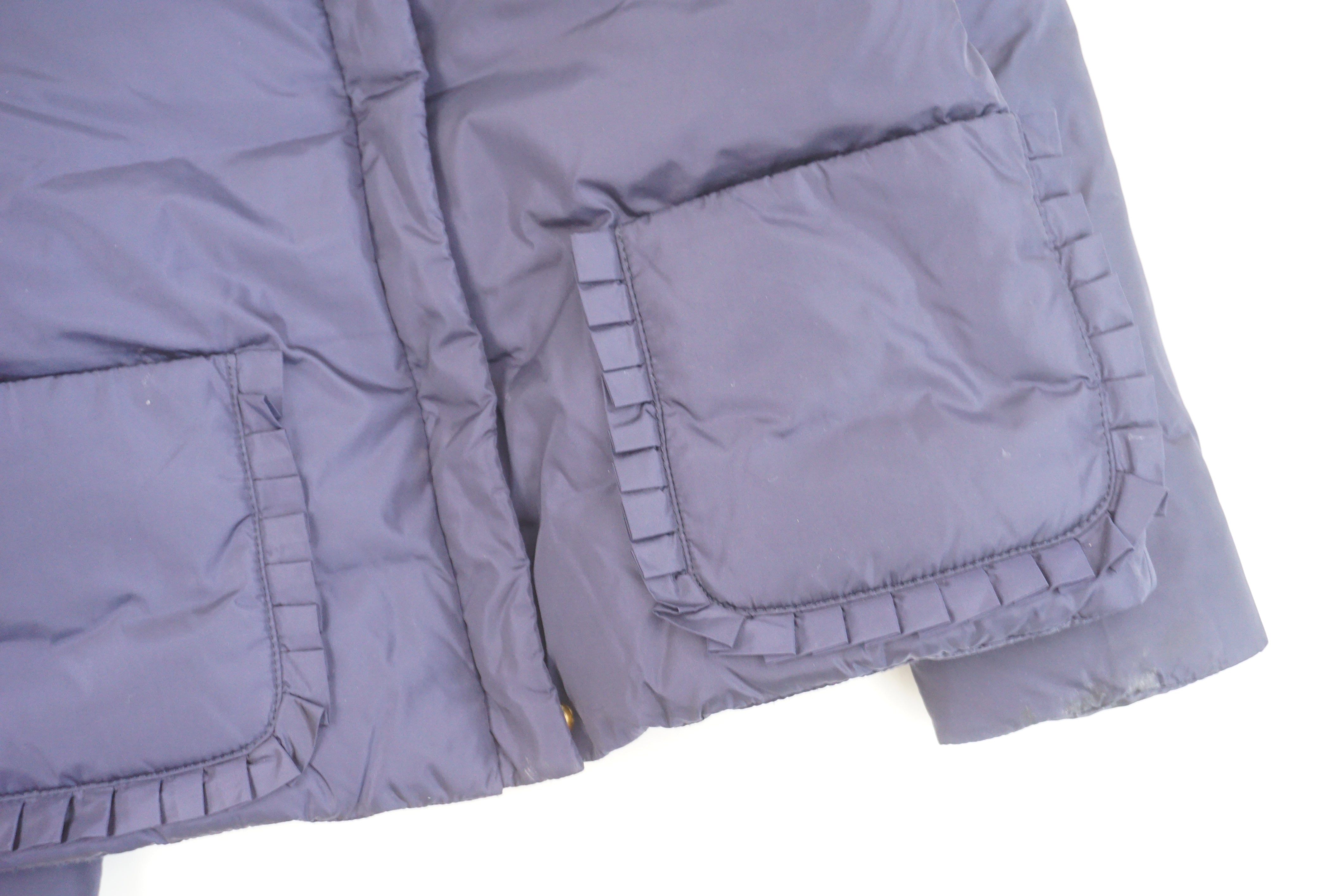 Doudoune Bleu - 5 ans