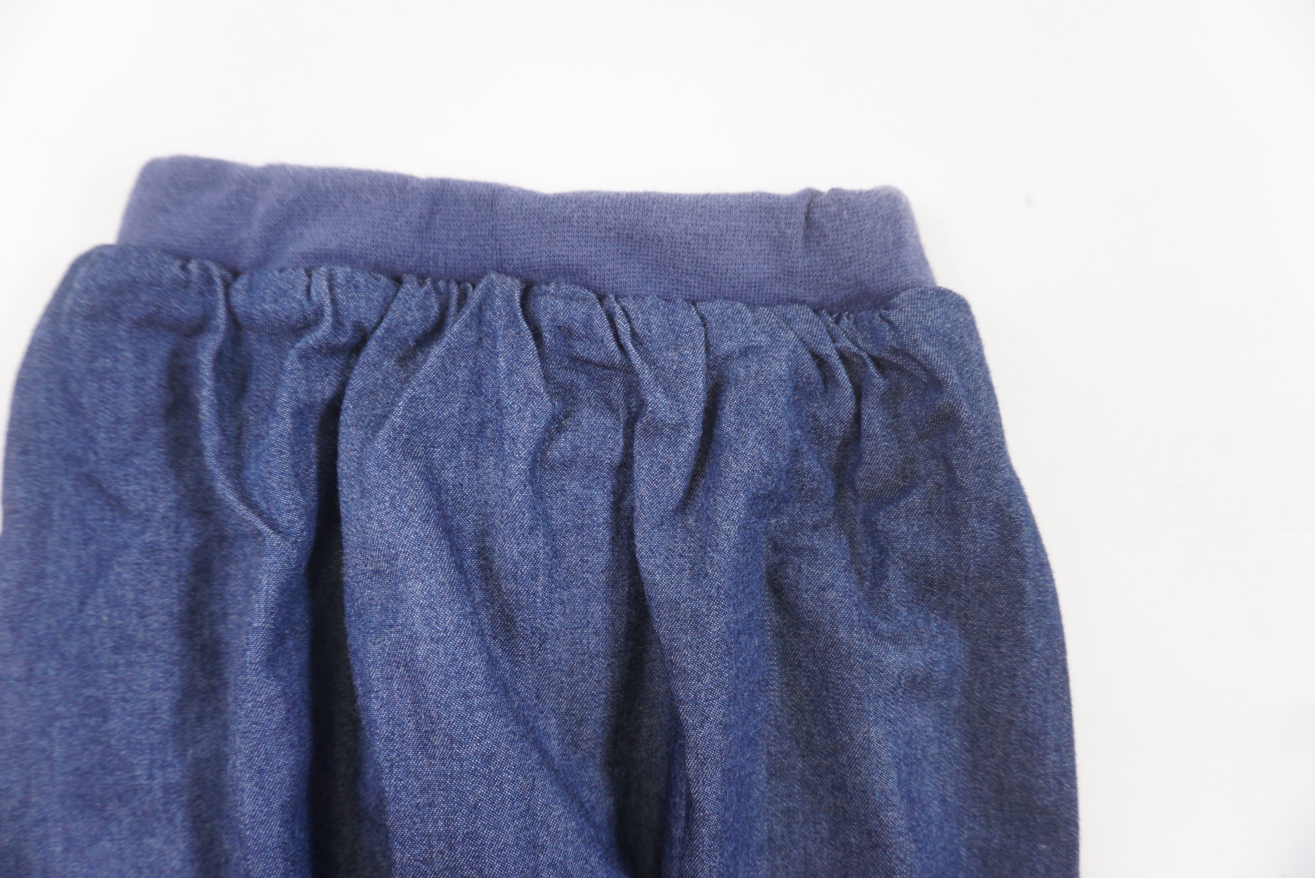 Pantalon Bleu - 3 mois