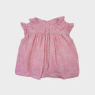 Blouse Rose - 2 ans