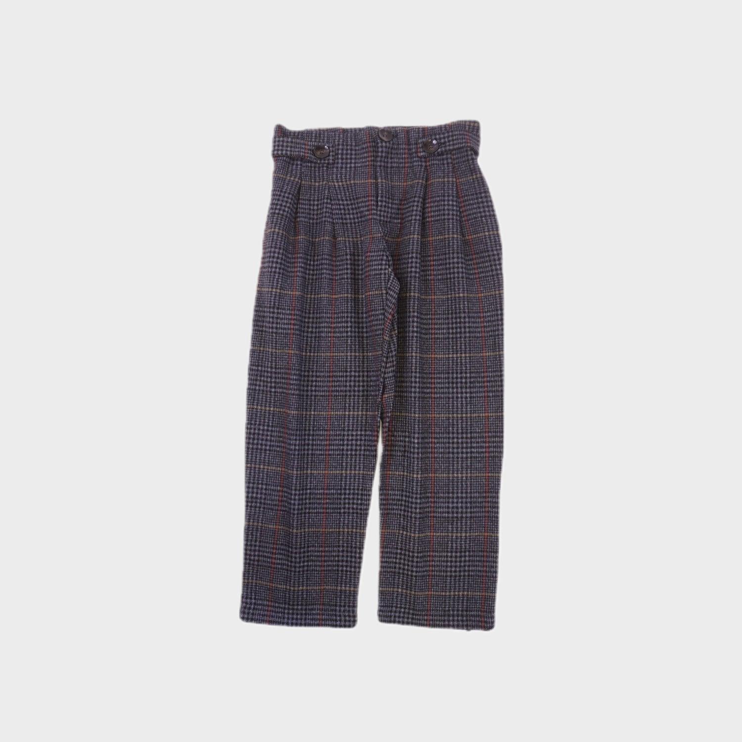 Pantalon Gris - 9 ans