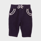 Pantalon Bleu - 3 mois