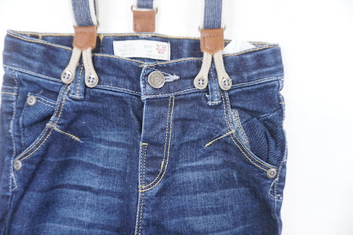 Jean Bleu - 9/12 mois