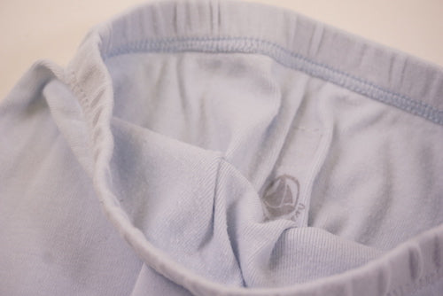 Legging Bleu - 3 mois