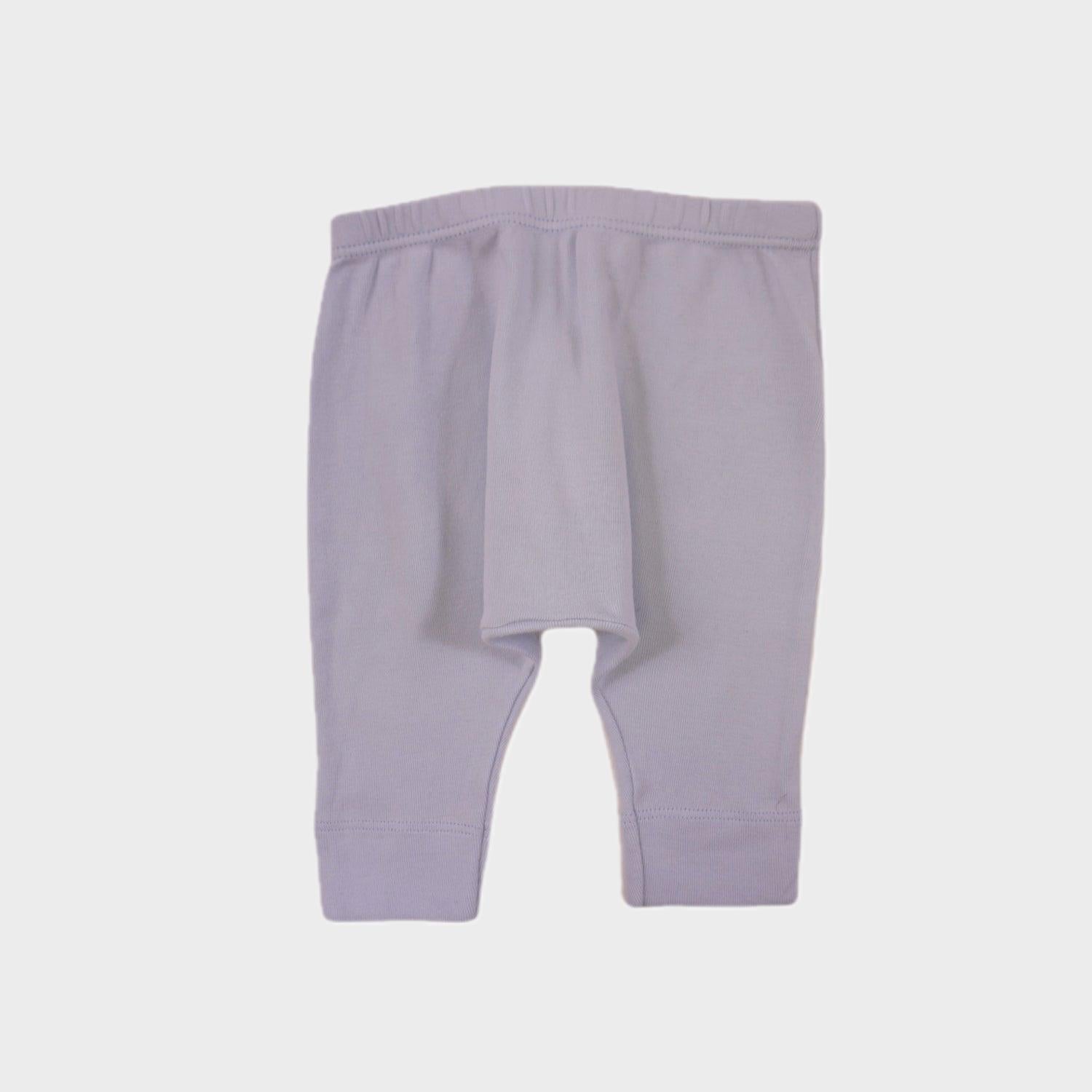 Legging Bleu - 3 mois