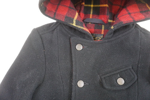 Caban Noir - 3/4 ans