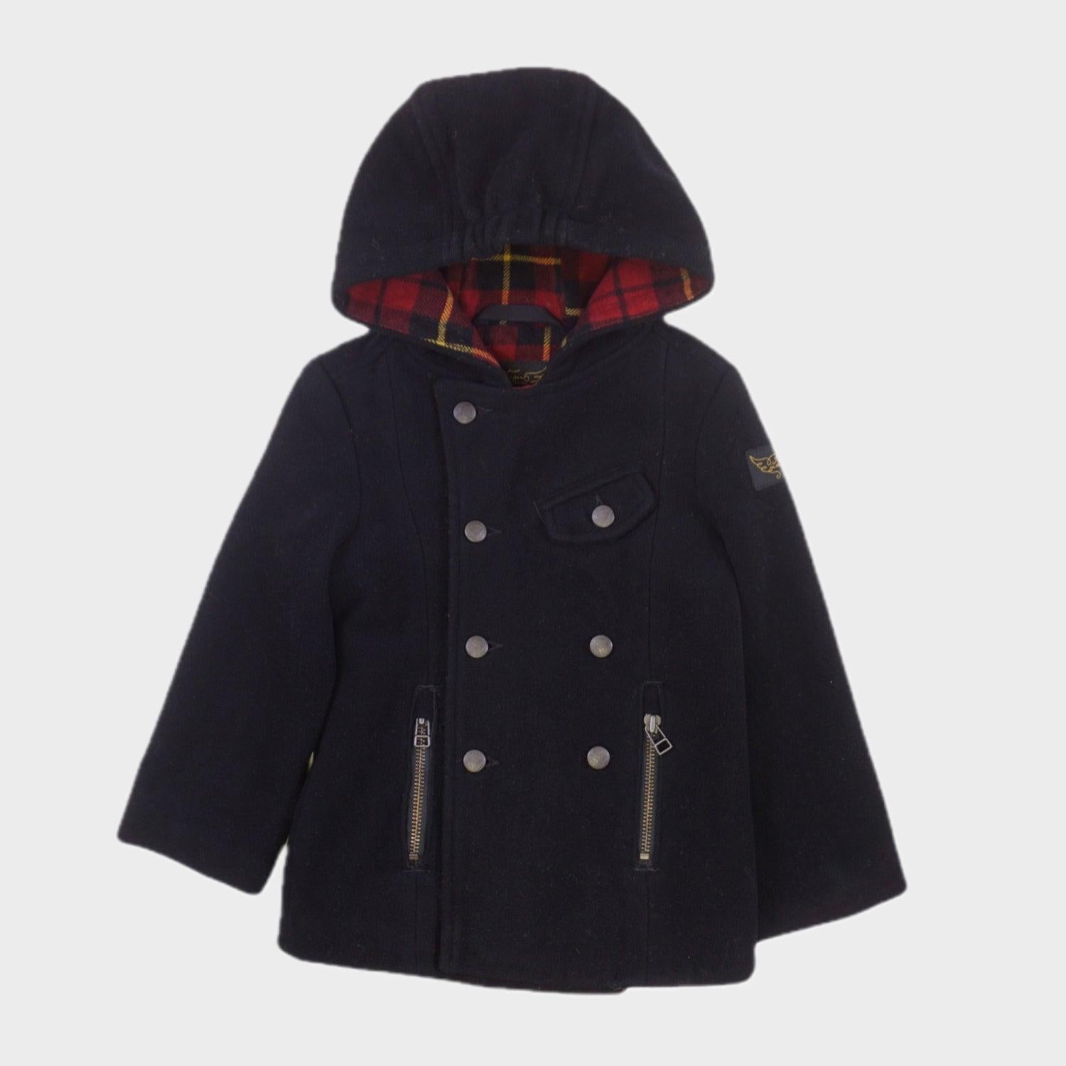 Caban Noir - 3/4 ans