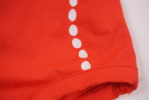 Maillot de bain Rouge - 4 ans