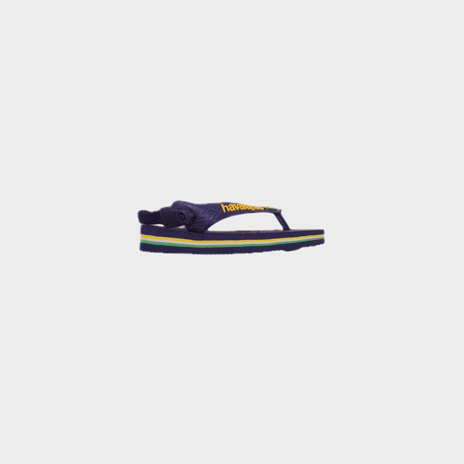 Tongs Bleu - 19