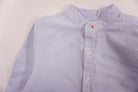 Chemise Bleu - 6 mois