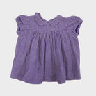 Robe Bleu - 3 mois
