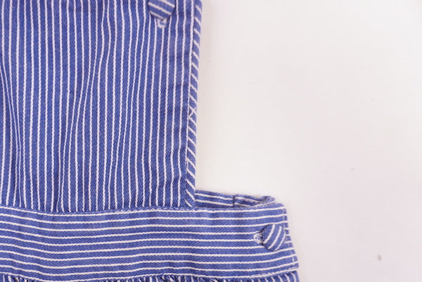 Salopette Bleu - 3 mois