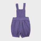 Salopette Bleu - 3 mois