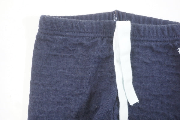 Pantalon Bleu - 6 mois