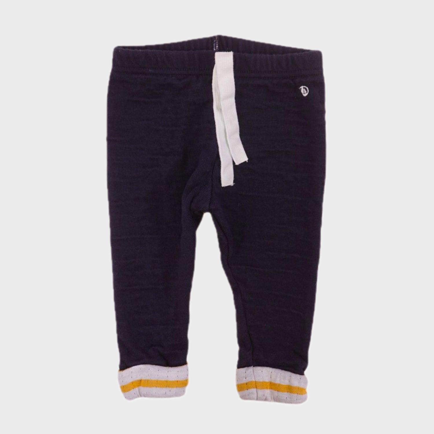 Pantalon Bleu - 6 mois