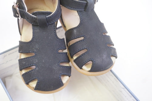 Sandales Bleu - 18