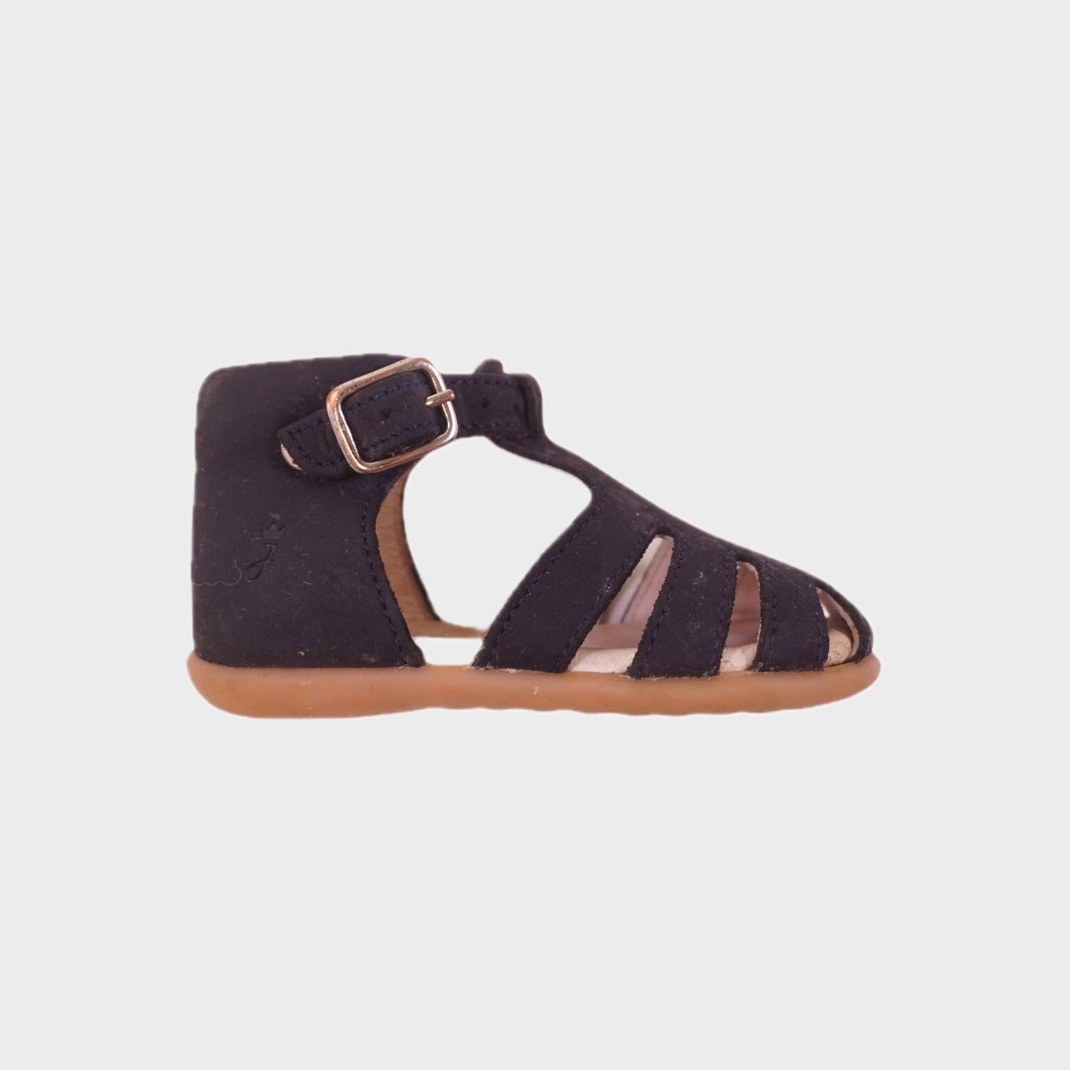 Sandales Bleu - 18