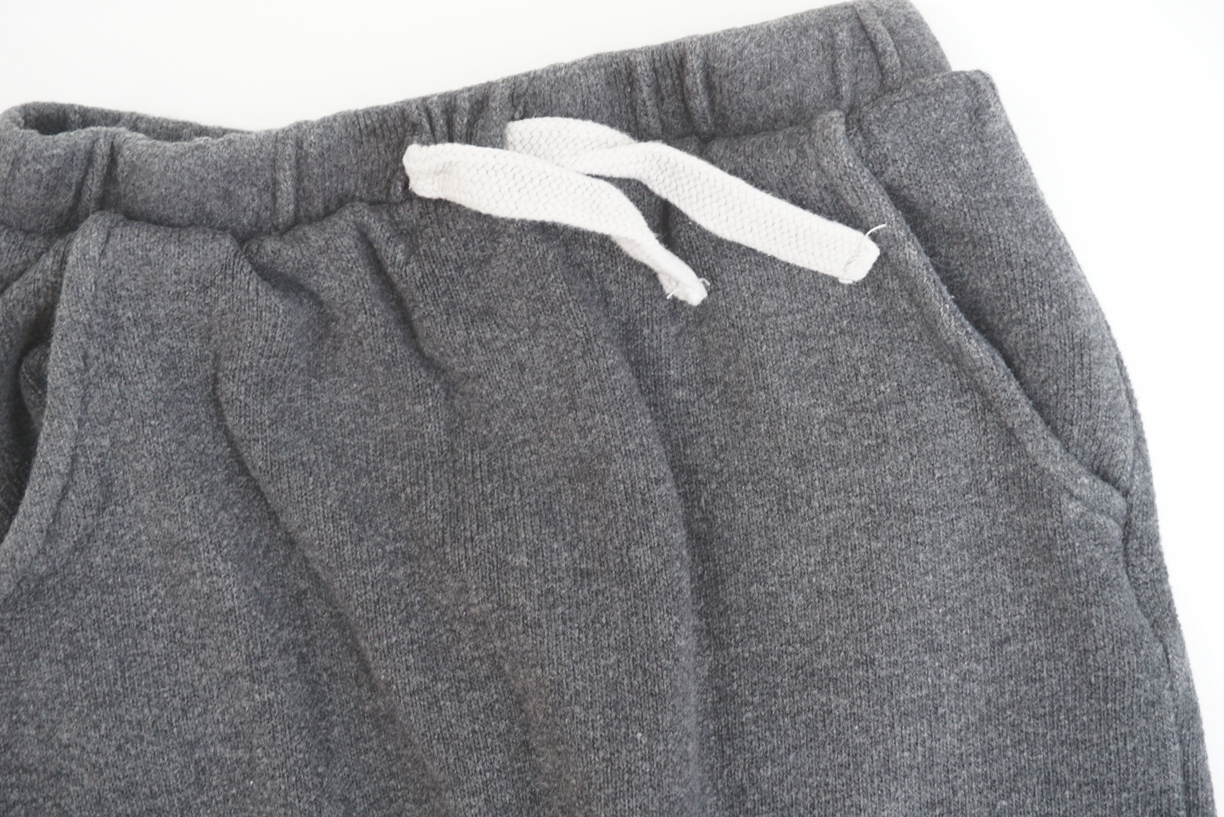 Pantalon Gris - 12/18 mois