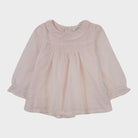 Blouse Rose - 12 mois