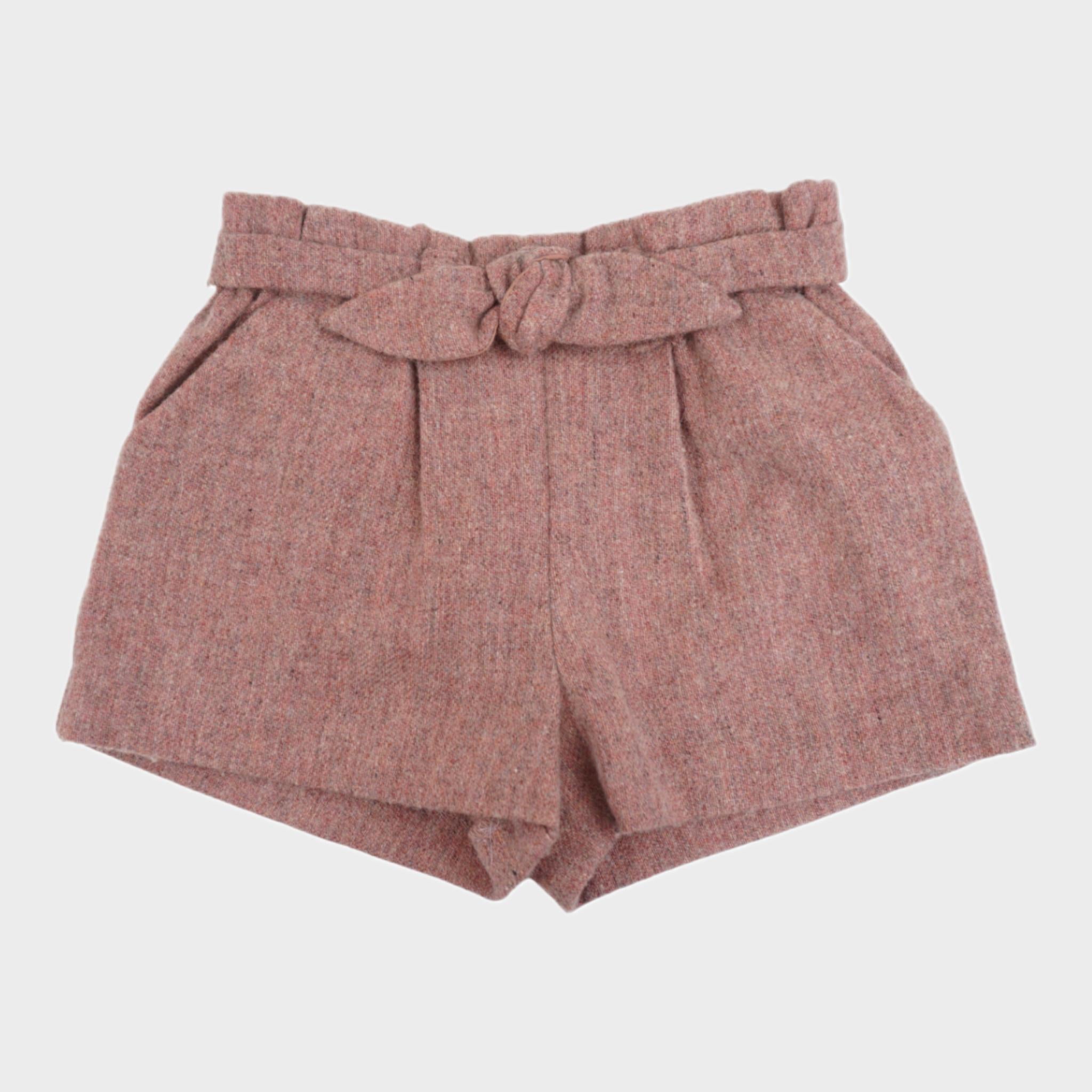 Short Rose - 9/12 mois