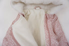 Combi pilote Rose - 3 mois