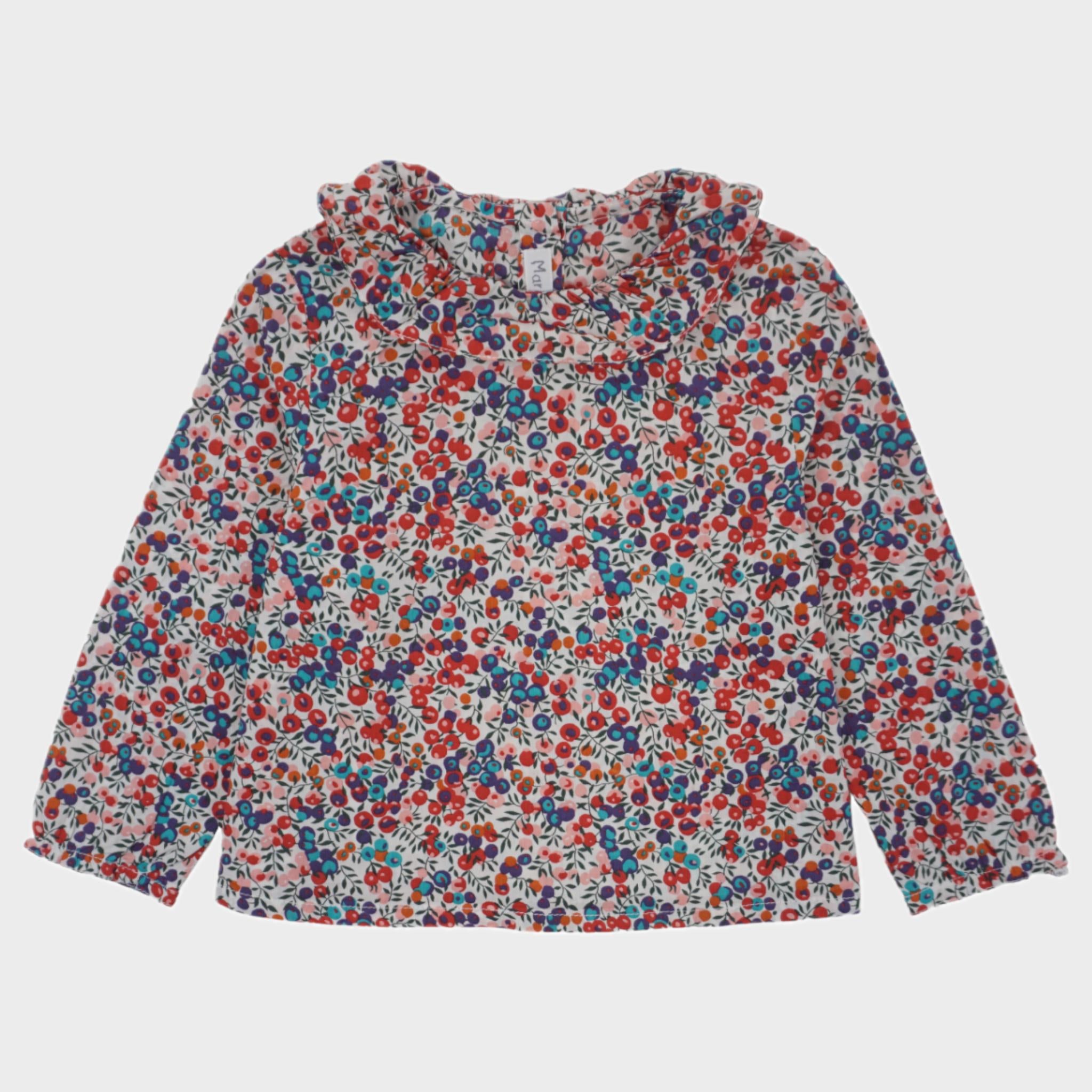 Blouse Multicolore - 2 ans